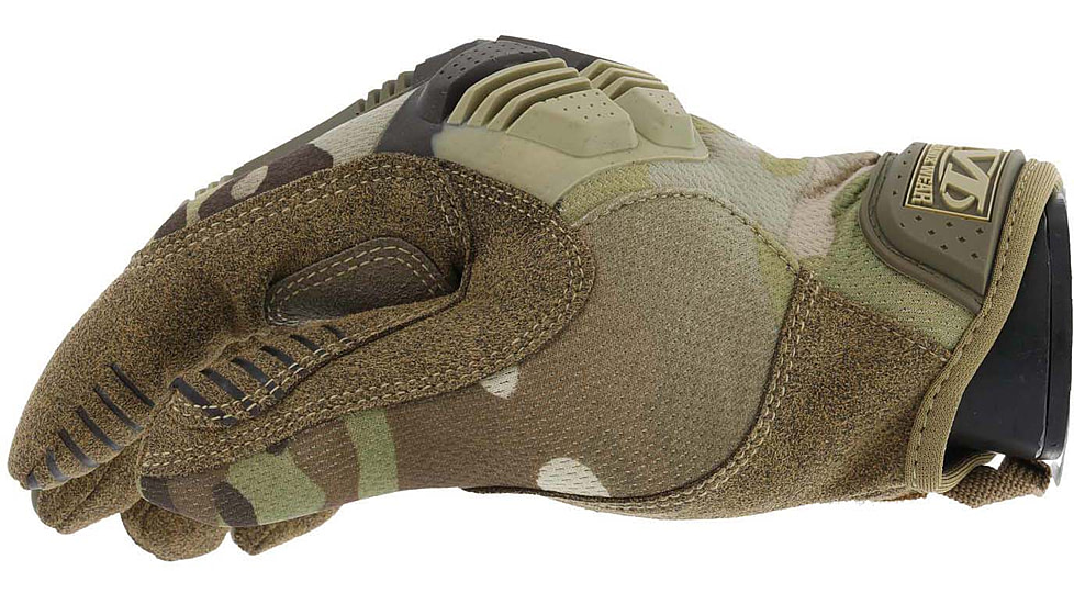 Mechanix Wear M-Pact Tactical Gloves - Mens, Multicam, Medium, MPT-78-009