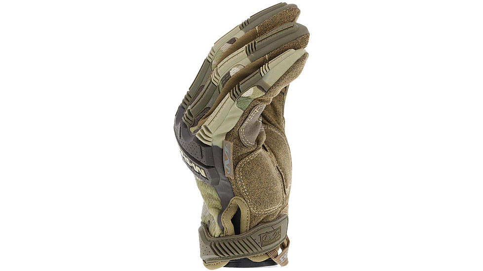 Mechanix Wear M-Pact Tactical Gloves - Mens, Multicam, Medium, MPT-78-009