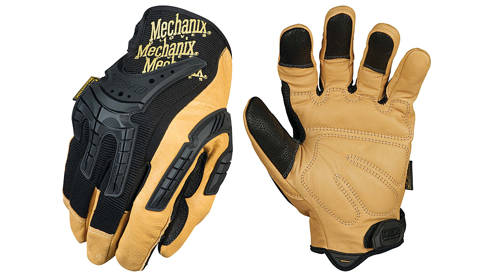 Mechanix Wear Commercial Grade Heavy Duty Glove - Mens