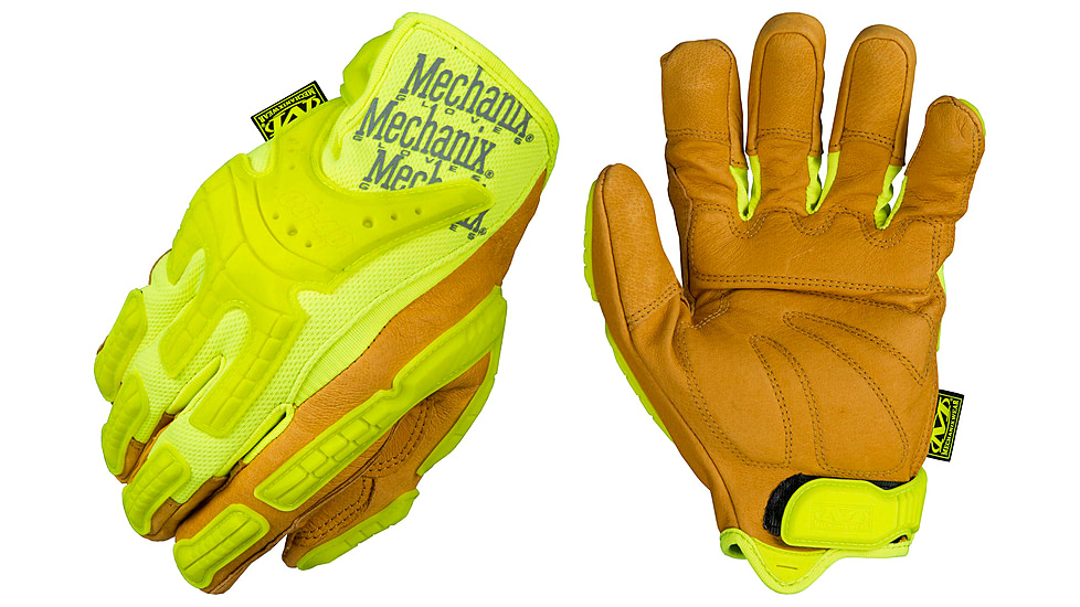 Mechanix Wear Commercial Grade Heavy Duty Glove - Mens