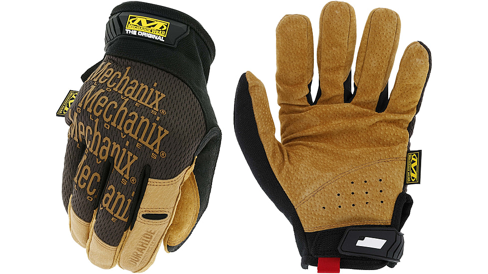 Mechanix Wear Leather Original Glove - Mens