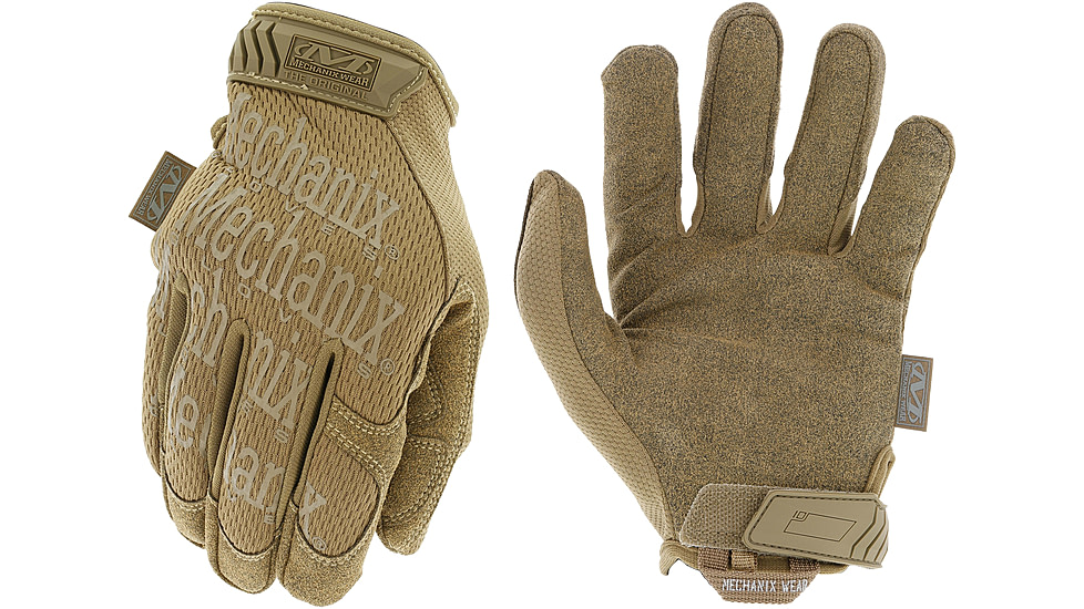 Mechanix Wear TAA Original Tactical Gloves - Mens
