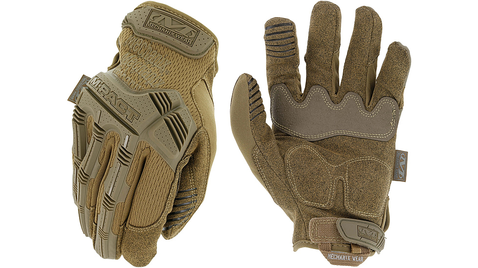 Mechanix Wear TAA M-Pact Tactical Gloves - Mens