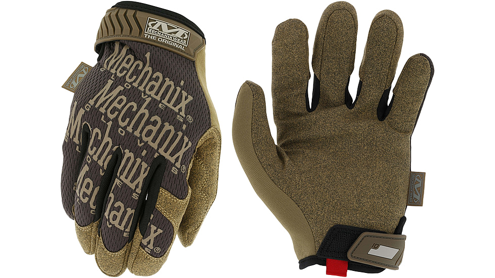 Mechanix Wear The Original Gloves - Mens
