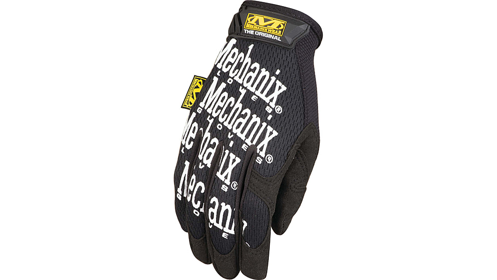 Mechanix Wear Original Glove - Womens, Black, Medium, MG-05-520