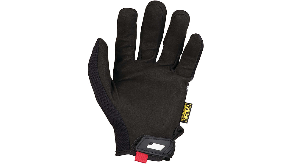 Mechanix Wear Original Work Gloves - Mens, Black, 2XL, MG-05-012