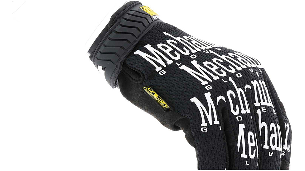 Mechanix Wear Original Work Gloves - Mens, Black, 2XL, MG-05-012