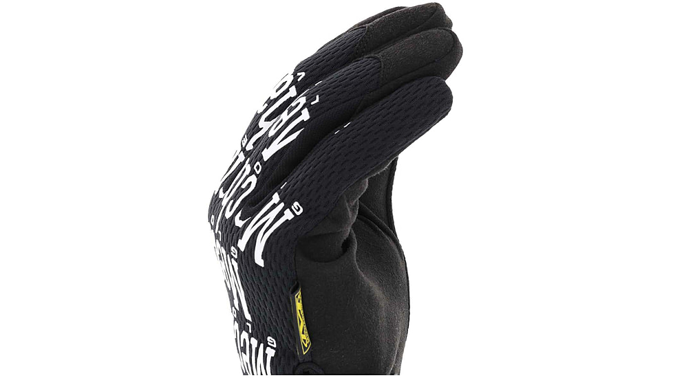 Mechanix Wear Original Work Gloves - Mens, Black, 2XL, MG-05-012