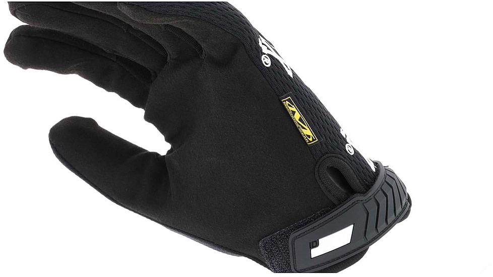 Mechanix Wear Original Work Gloves - Mens, Black, 2XL, MG-05-012