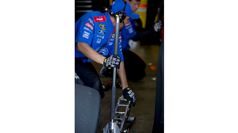 Mechanix Wear Original Work Gloves - Mens, Black, 2XL, MG-05-012