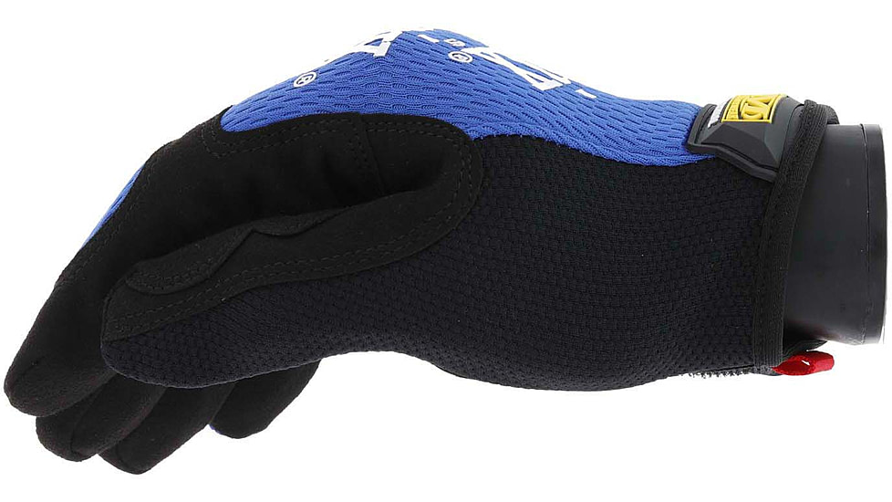 Mechanix Wear Original Work Gloves - Mens, Blue, Extra Large, MG-03-011