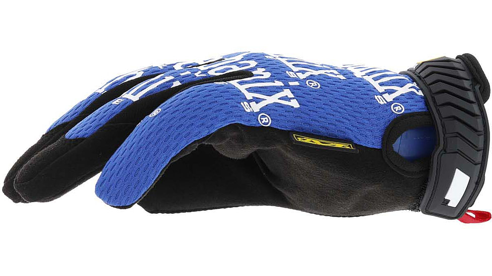 Mechanix Wear Original Work Gloves - Mens, Blue, Extra Large, MG-03-011