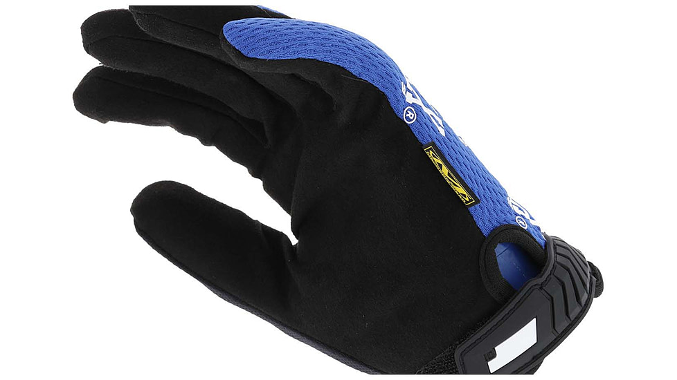 Mechanix Wear Original Work Gloves - Mens, Blue, Extra Large, MG-03-011