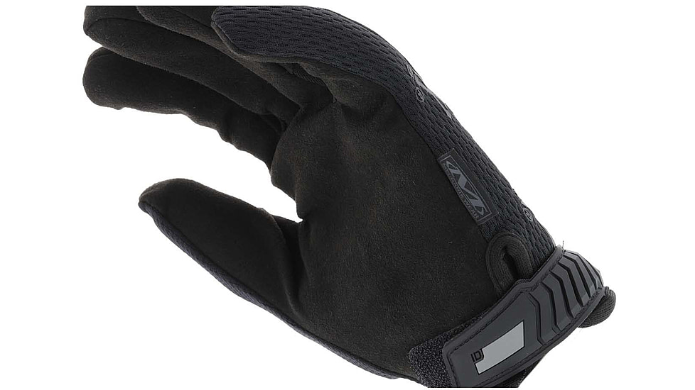 Mechanix Wear Original Work Gloves - Mens, Covert Black, Small, MG-55-008