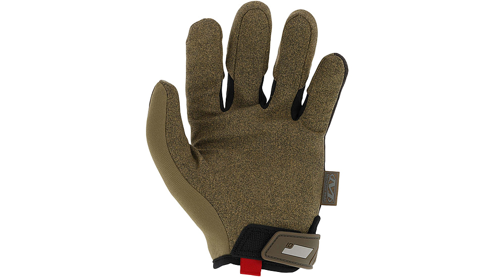 Mechanix Wear Original Work Gloves - Mens, Coyote, Medium, MG-72-009