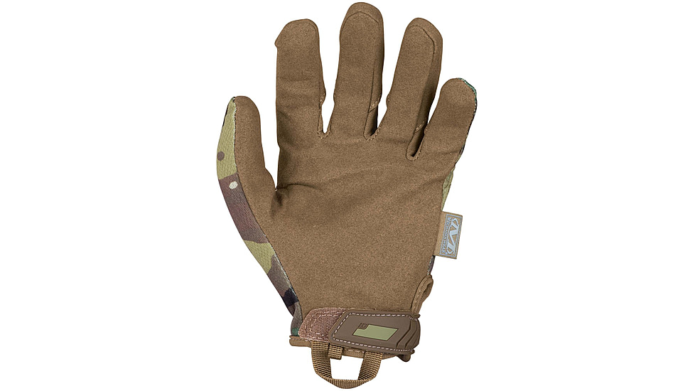 Mechanix Wear Original Work Gloves - Mens, Multicam, Large, MG-78-010