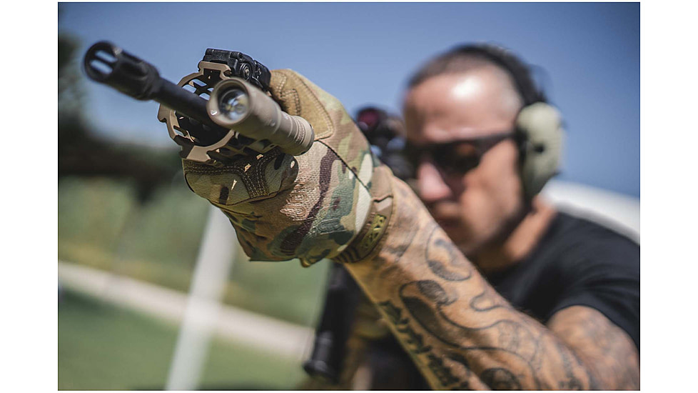 Mechanix Wear Original Work Gloves - Mens, Multicam, Large, MG-78-010