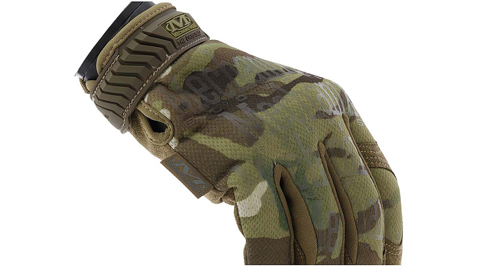 Mechanix Wear Original Work Gloves - Mens, Multicam, Large, MG-78-010
