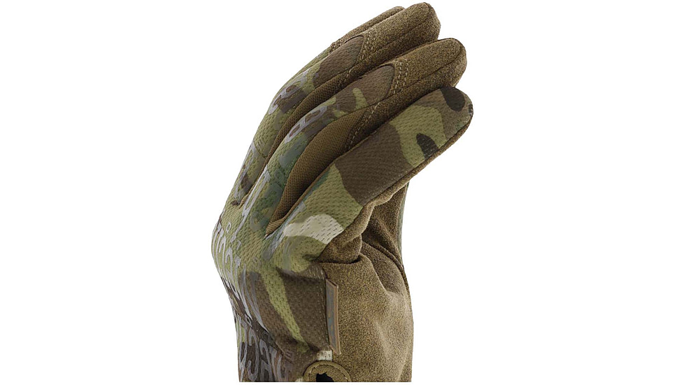 Mechanix Wear Original Work Gloves - Mens, Multicam, Large, MG-78-010