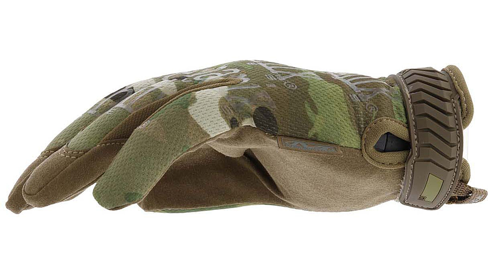 Mechanix Wear Original Work Gloves - Mens, Multicam, Large, MG-78-010