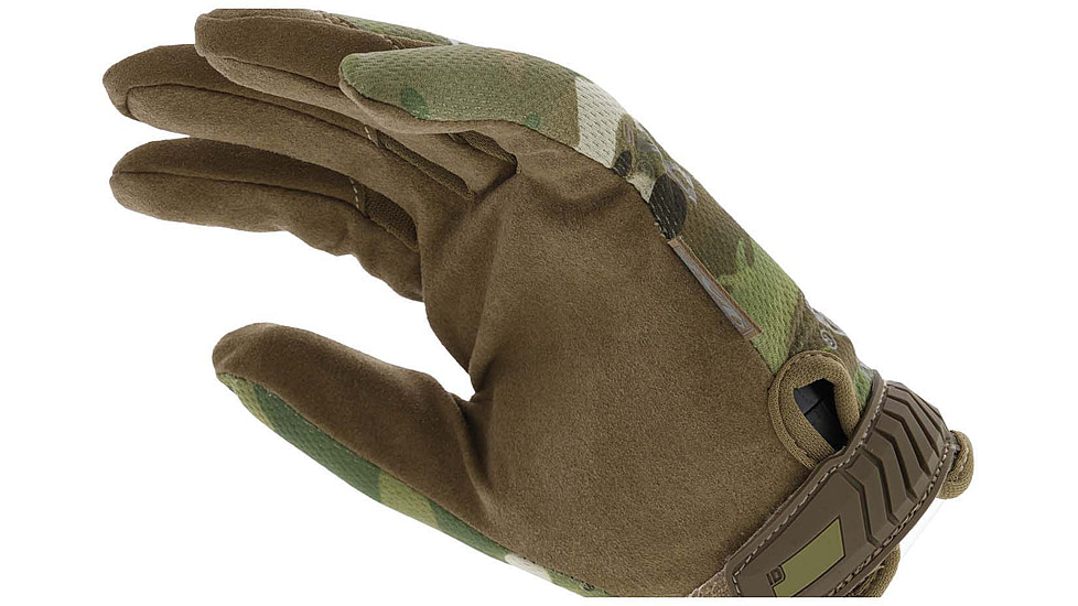 Mechanix Wear Original Work Gloves - Mens, Multicam, Large, MG-78-010