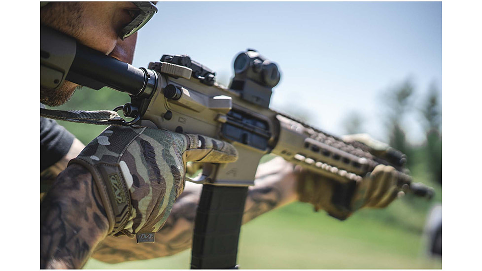 Mechanix Wear Original Work Gloves - Mens, Multicam, Large, MG-78-010