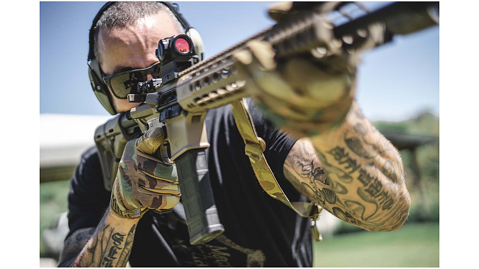 Mechanix Wear Original Work Gloves - Mens, Multicam, Large, MG-78-010