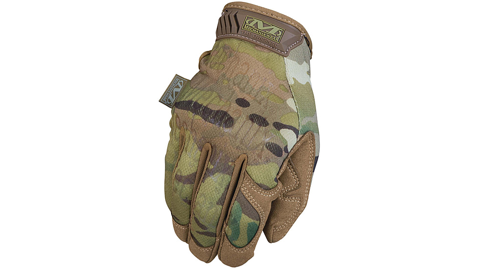 Mechanix Wear Original Work Gloves - Mens, Multicam, Large, MG-78-010