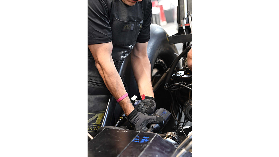 Mechanix Wear Specialty Grip Tacky Grip Gloves - Mens, Black, Medium, MSG-05-009