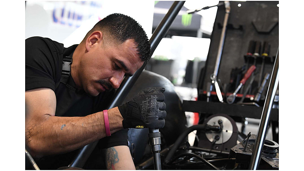 Mechanix Wear Specialty Grip Tacky Grip Gloves - Mens, Black, Medium, MSG-05-009