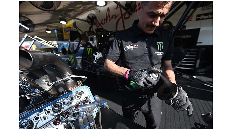 Mechanix Wear Specialty Grip Tacky Grip Gloves - Mens, Black, Medium, MSG-05-009