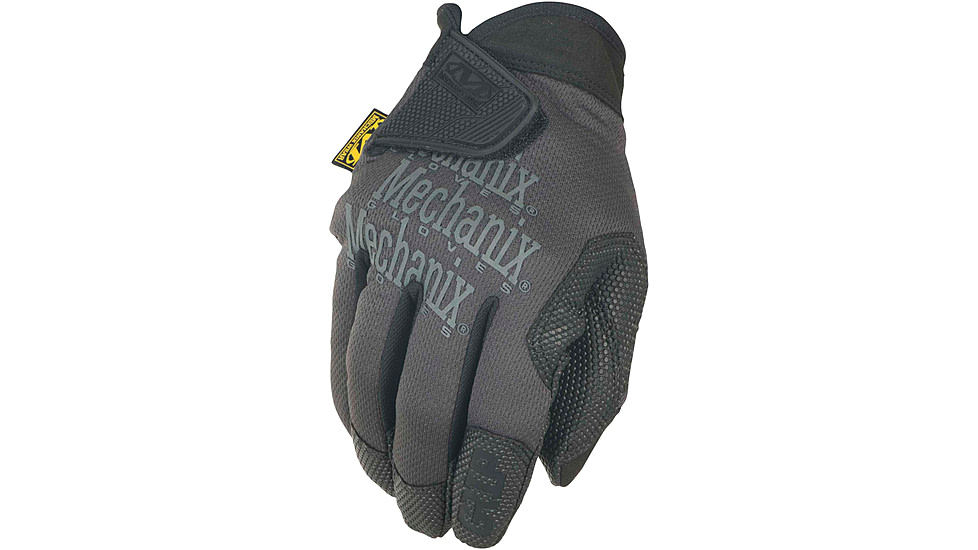 Mechanix Wear Specialty Grip Tacky Grip Gloves - Mens, Black, Medium, MSG-05-009