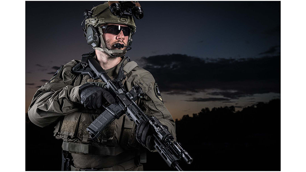 Mechanix Wear Specialty Vent Gloves - Mens, Covert, Small, MSV-55-008