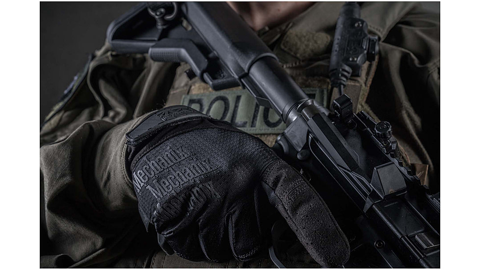 Mechanix Wear Specialty Vent Gloves - Mens, Covert, Small, MSV-55-008