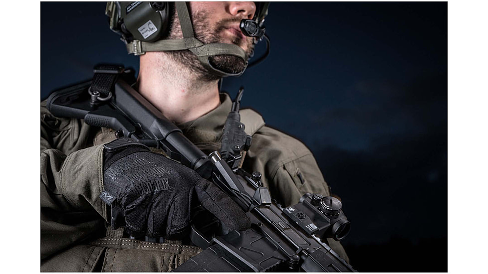 Mechanix Wear Specialty Vent Gloves - Mens, Covert, Small, MSV-55-008