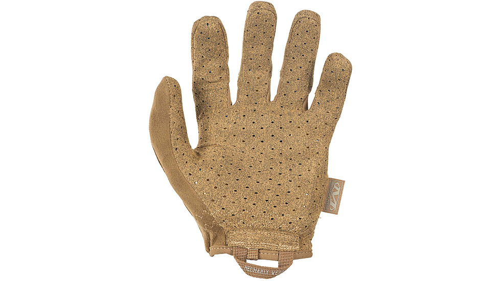 Mechanix Wear Specialty Vent Gloves - Mens, Coyote, Small, MSV-72-008