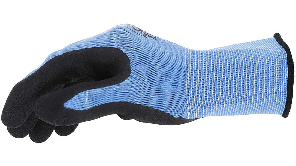 Mechanix Wear SpeedKnit CoolMax Gloves - Men's, Large-Extra Large, Blue, S1CB-03-540