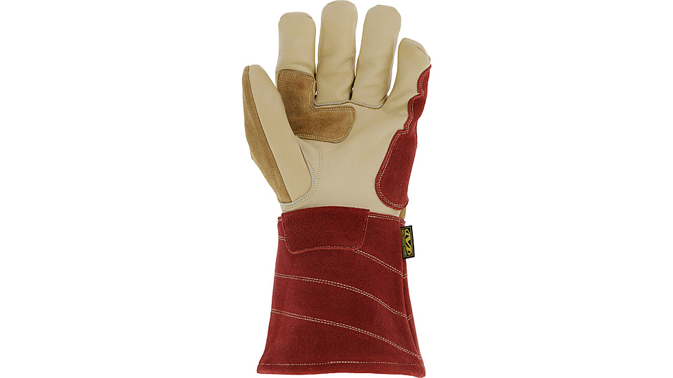 Mechanix Wear Flux Gloves - Mens, Tan, Large, WS-FLX-010