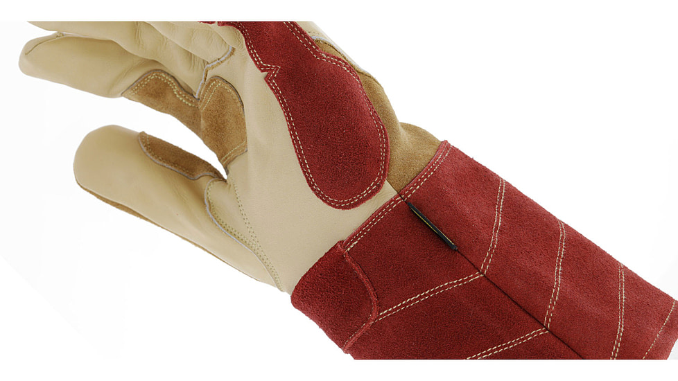 Mechanix Wear Flux Gloves - Mens, Tan, Large, WS-FLX-010