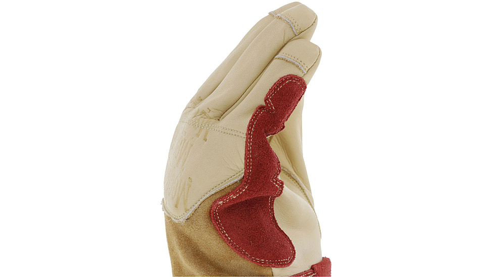 Mechanix Wear Flux Gloves - Mens, Tan, Large, WS-FLX-010