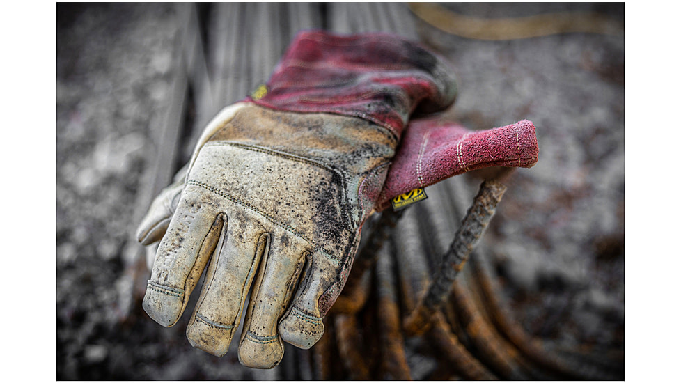 Mechanix Wear Flux Gloves - Mens, Tan, Large, WS-FLX-010