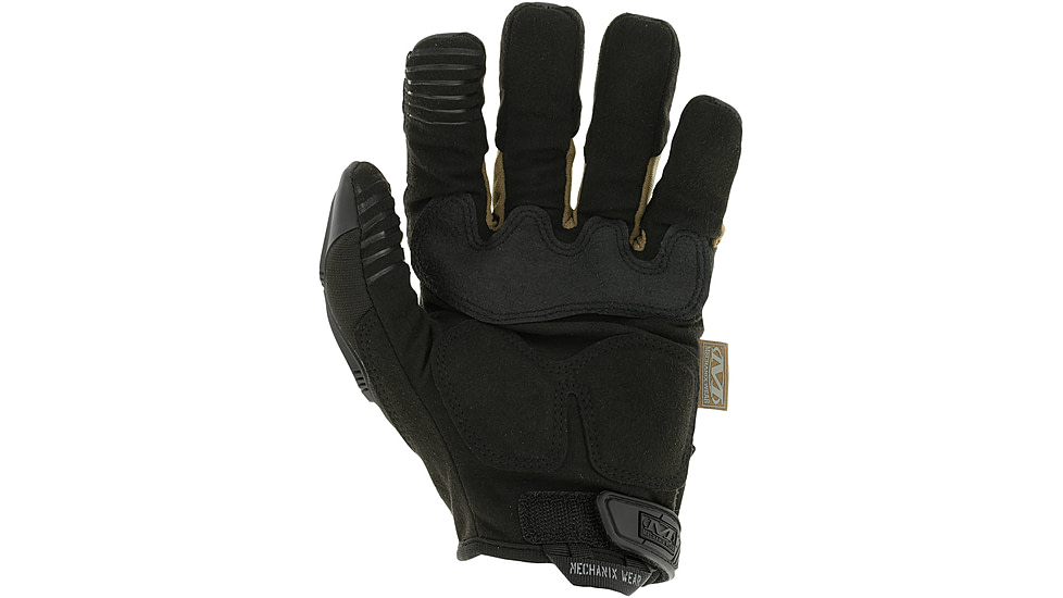 Mechanix Wear TAA M-Pact D4-360 Gloves - Mens, Black/Brown, Medium, SMP-FX72-009