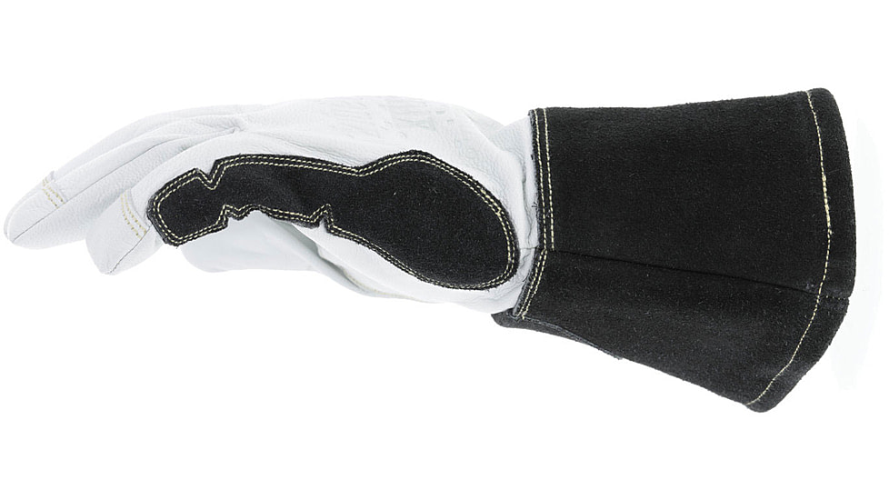 Mechanix Wear TAA Pulse Gloves - Mens, White, Large, WS-FPLS-010