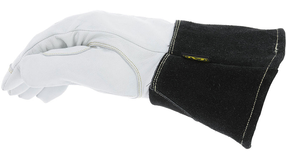 Mechanix Wear TAA Pulse Gloves - Mens, White, Large, WS-FPLS-010