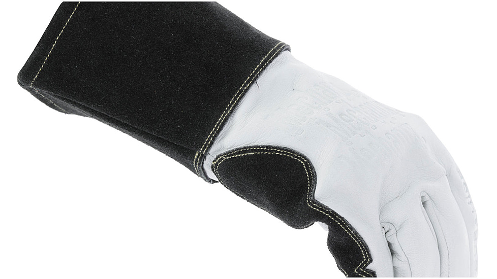 Mechanix Wear TAA Pulse Gloves - Mens, White, Large, WS-FPLS-010