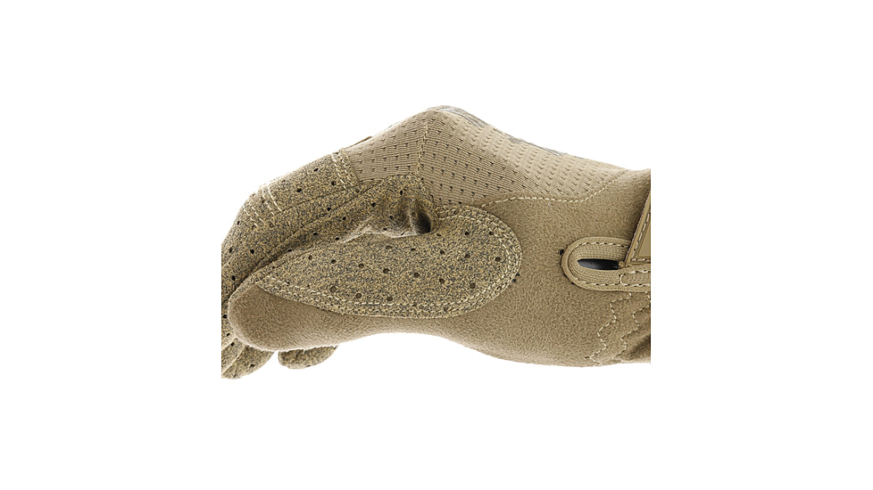 Mechanix Wear TAA Specialty Vent Gloves - Mens, Coyote, Medium, MSV-F72-009