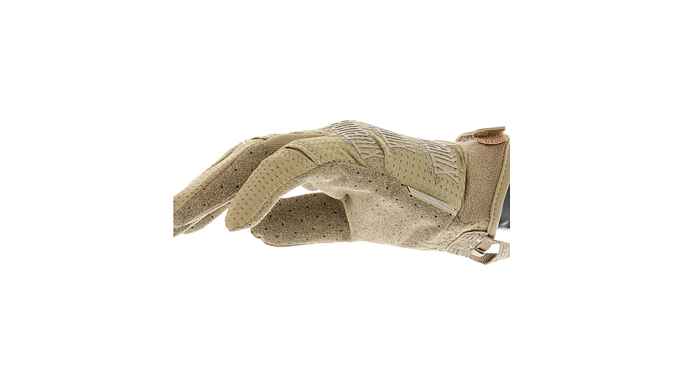 Mechanix Wear TAA Specialty Vent Gloves - Mens, Coyote, Medium, MSV-F72-009