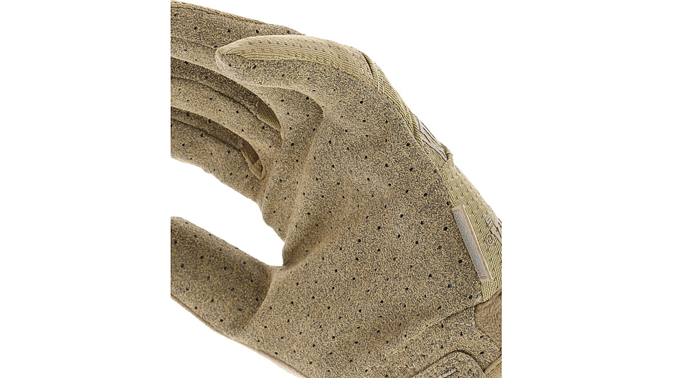 Mechanix Wear TAA Specialty Vent Gloves - Mens, Coyote, Medium, MSV-F72-009