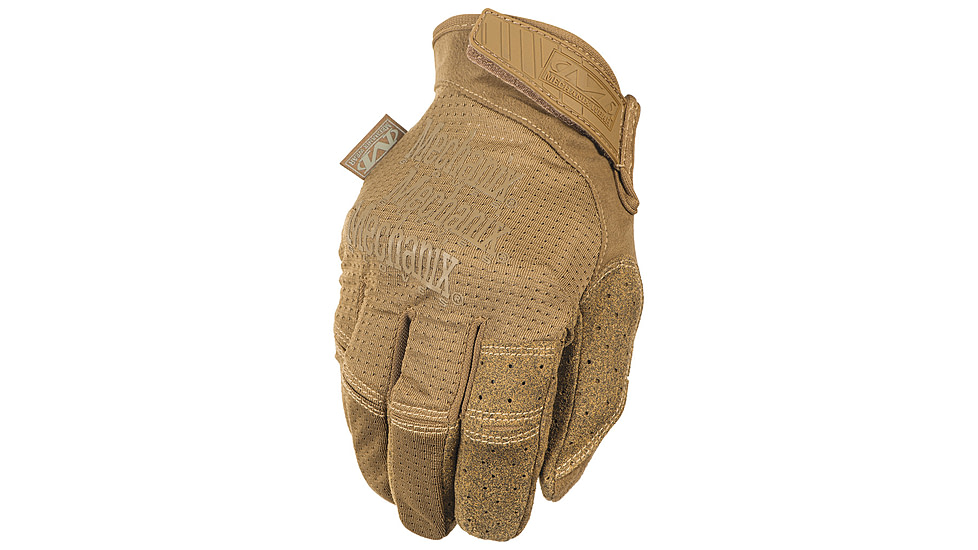Mechanix Wear TAA Specialty Vent Gloves - Men's, Coyote, Medium, MSV-F72-009