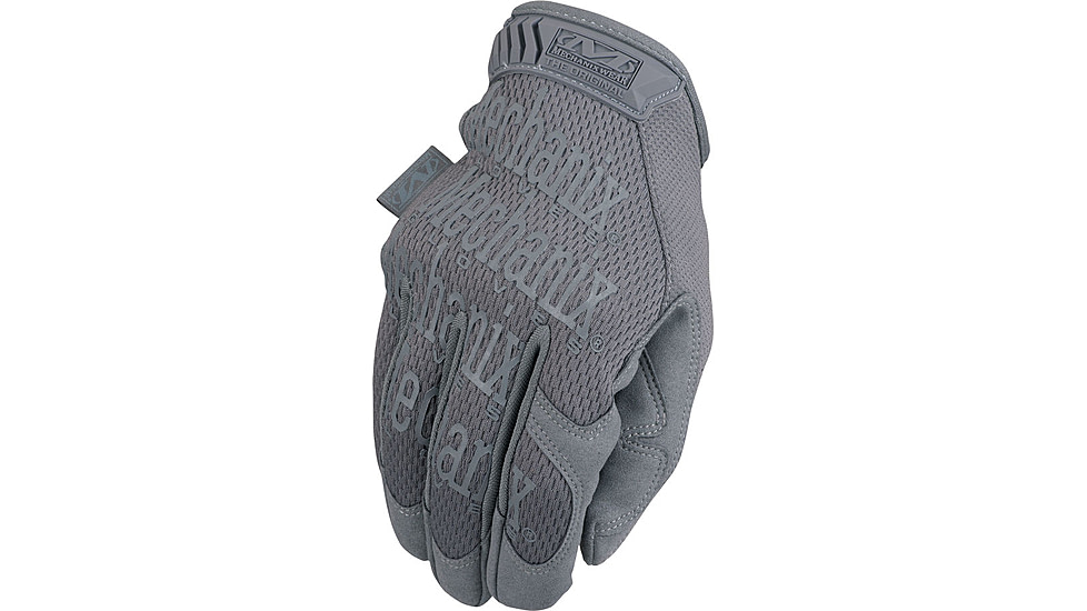 Mechanix Wear The Original Glove, Wolf Gray, XX-Large, MG-88-012